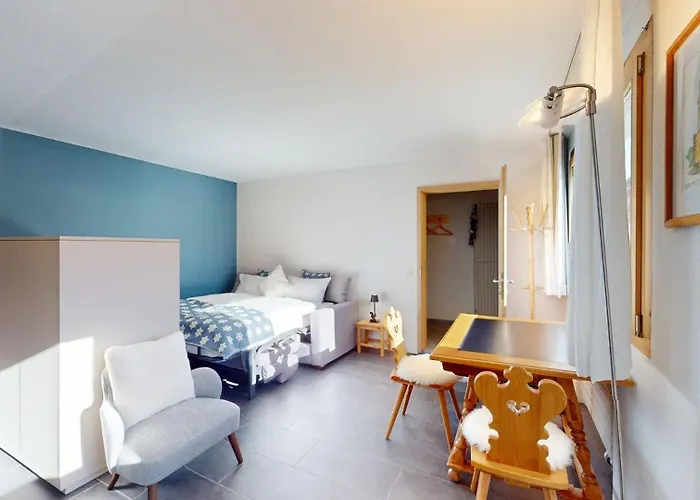 Fullun Appartement Sankt Moritz